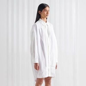 Limited Edition SDX Origami Shirt Dress